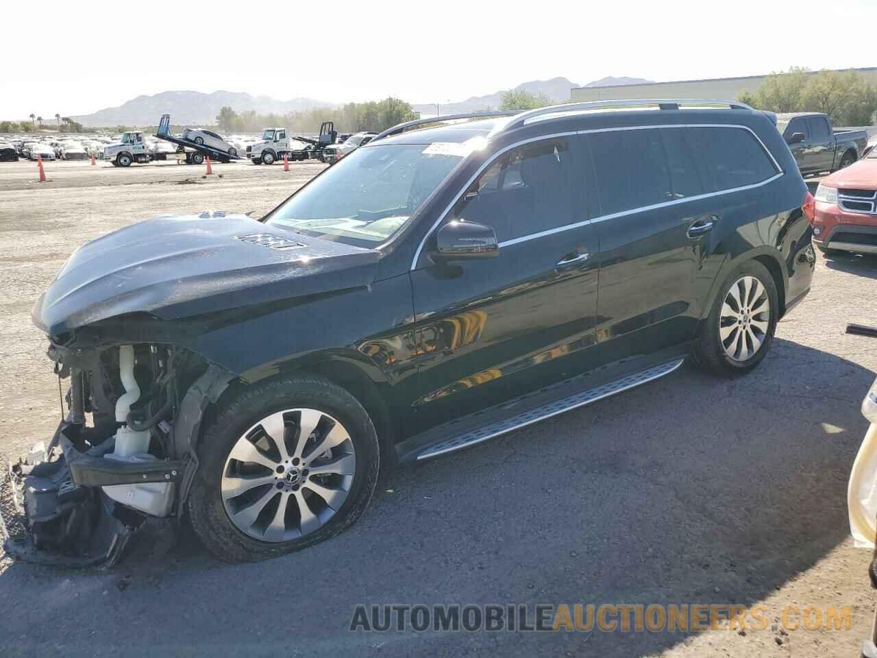 4JGDF6EE9JB174707 MERCEDES-BENZ GLS-CLASS 2018