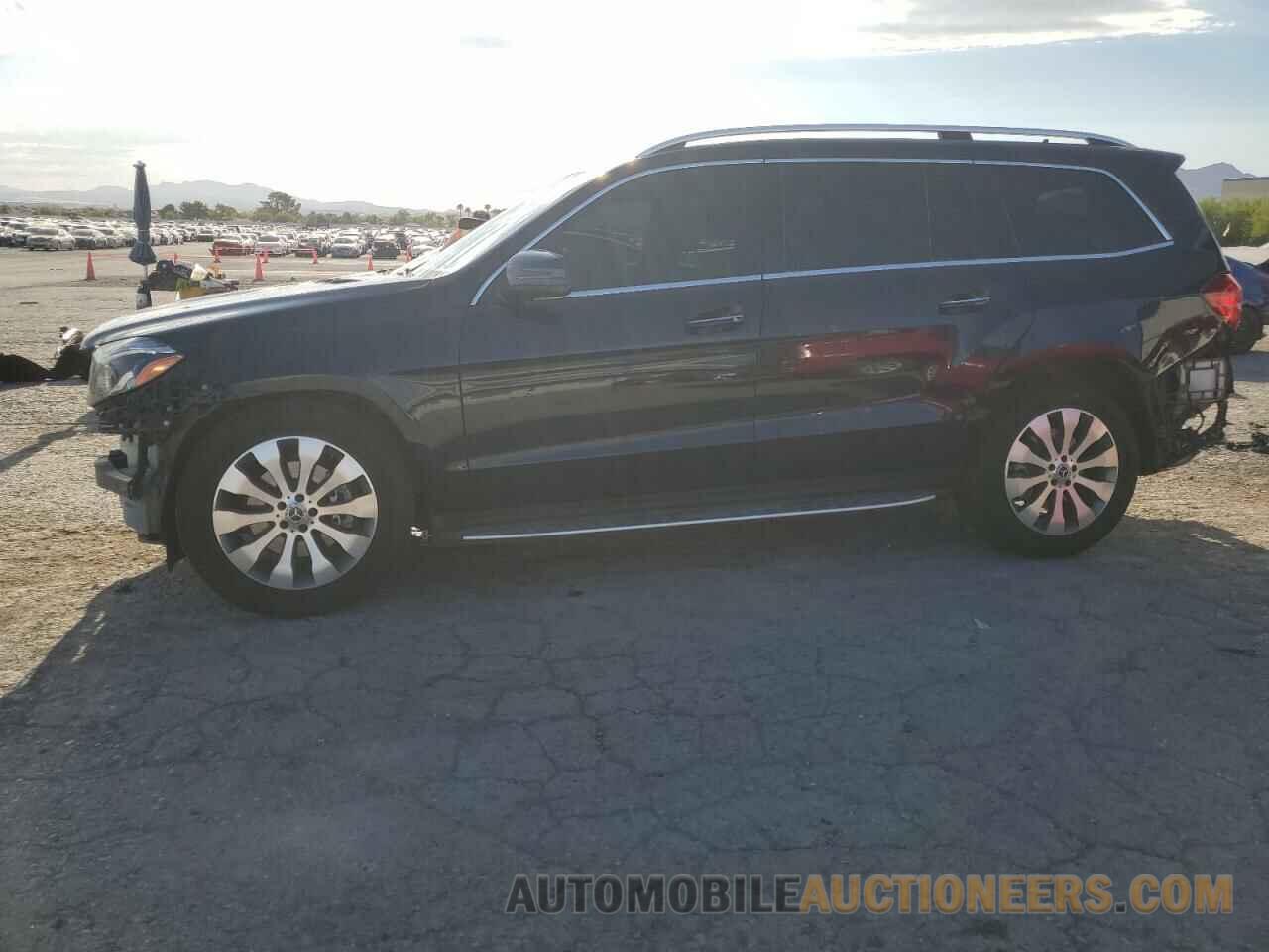 4JGDF6EE9KB223681 MERCEDES-BENZ GLS-CLASS 2019