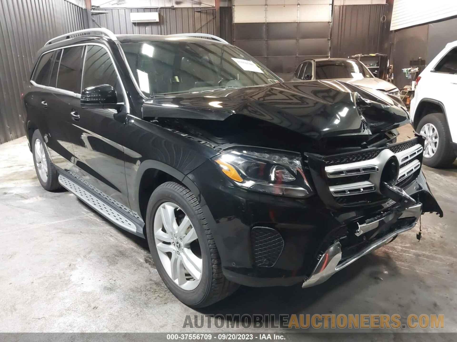 4JGDF6EE9KB241095 MERCEDES-BENZ GLS 2019