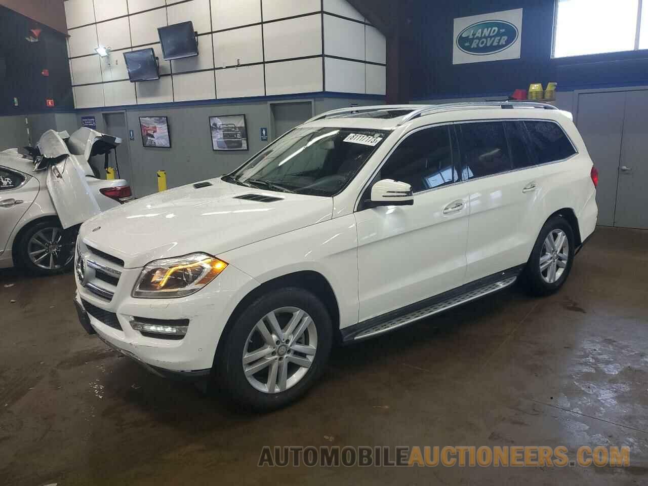 4JGDF6EEXGA624220 MERCEDES-BENZ GL-CLASS 2016