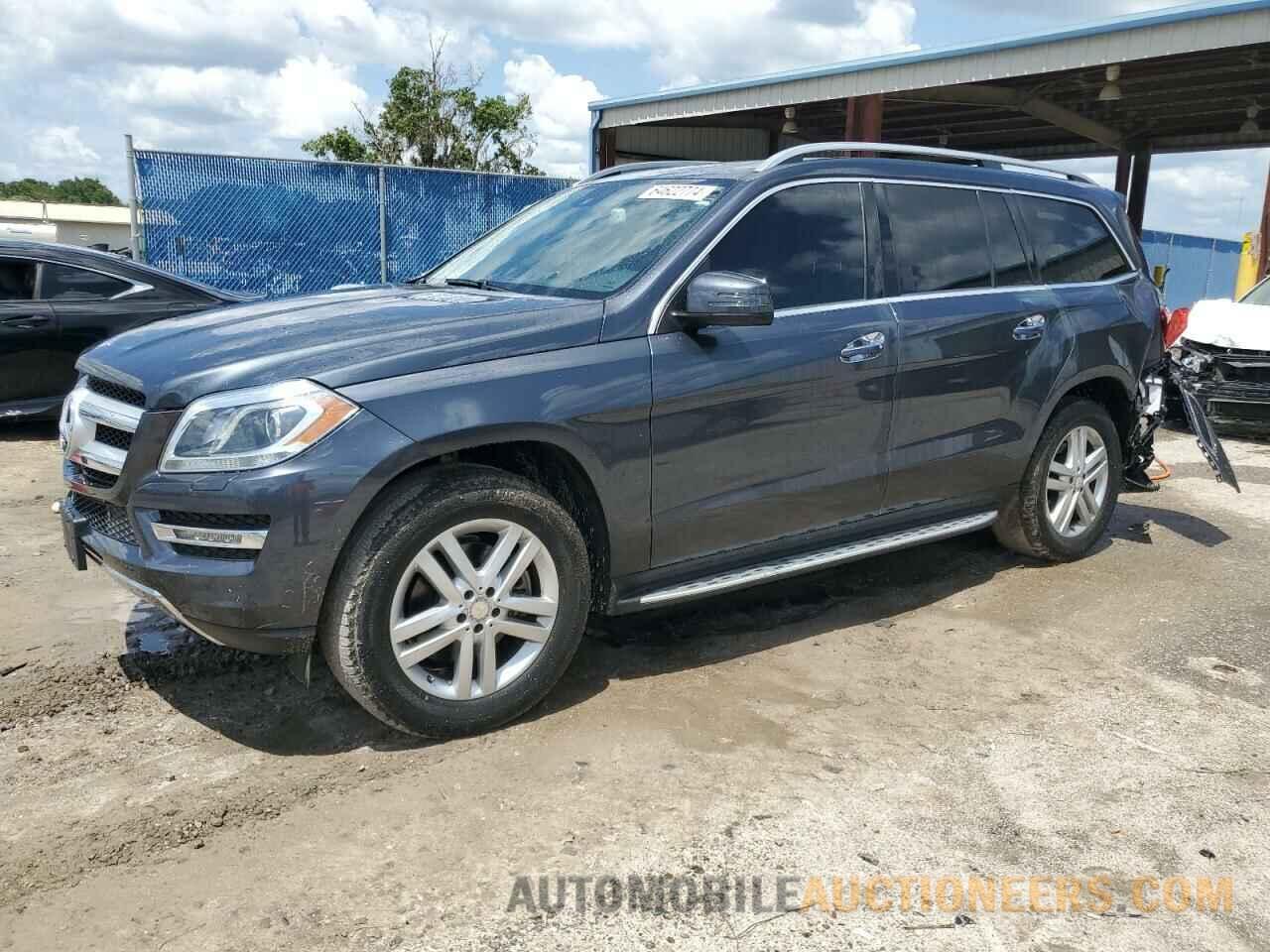 4JGDF6EEXGA638327 MERCEDES-BENZ GL-CLASS 2016