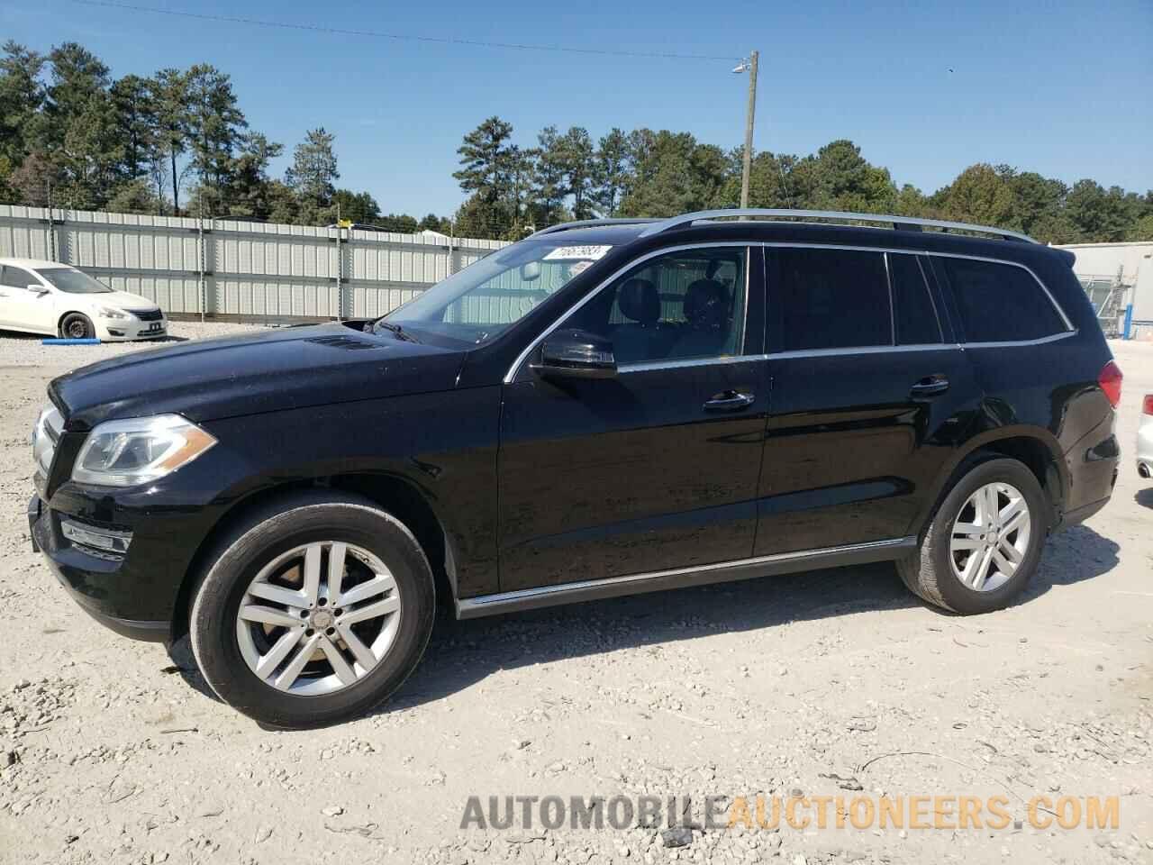 4JGDF6EEXGA650879 MERCEDES-BENZ GL-CLASS 2016