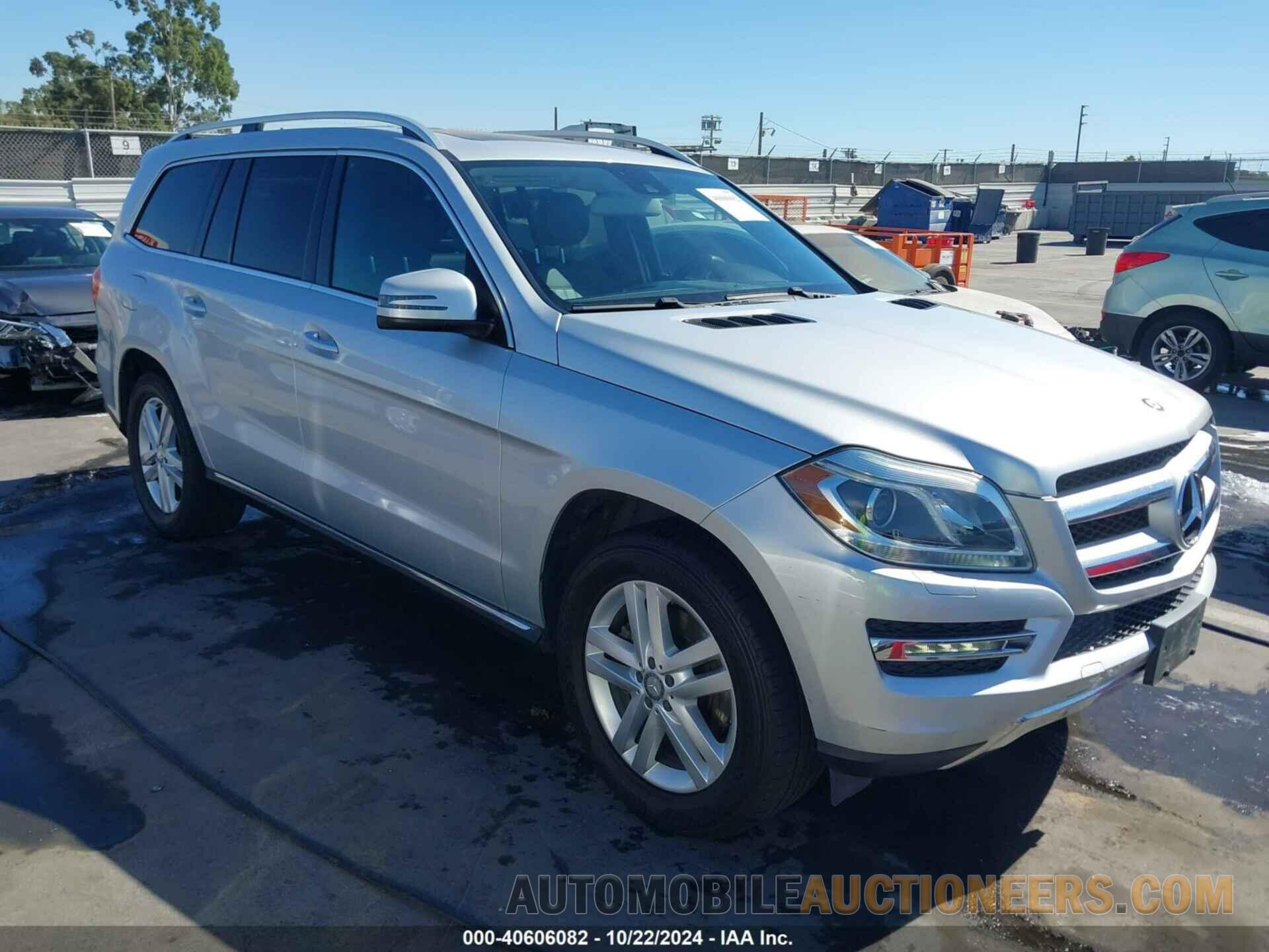 4JGDF6EEXGA654799 MERCEDES-BENZ GL 450 2016