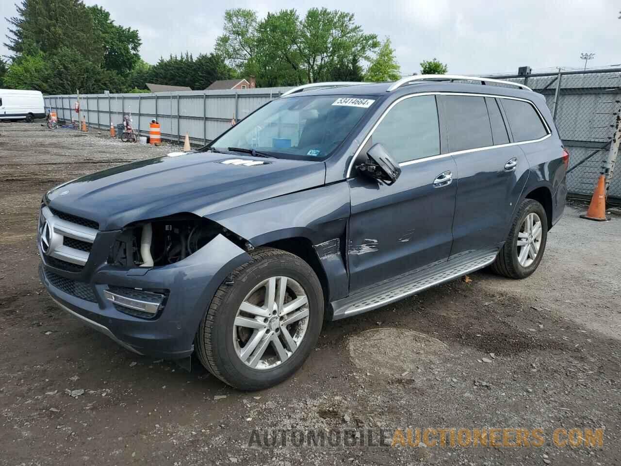 4JGDF6EEXGA669982 MERCEDES-BENZ GL-CLASS 2016