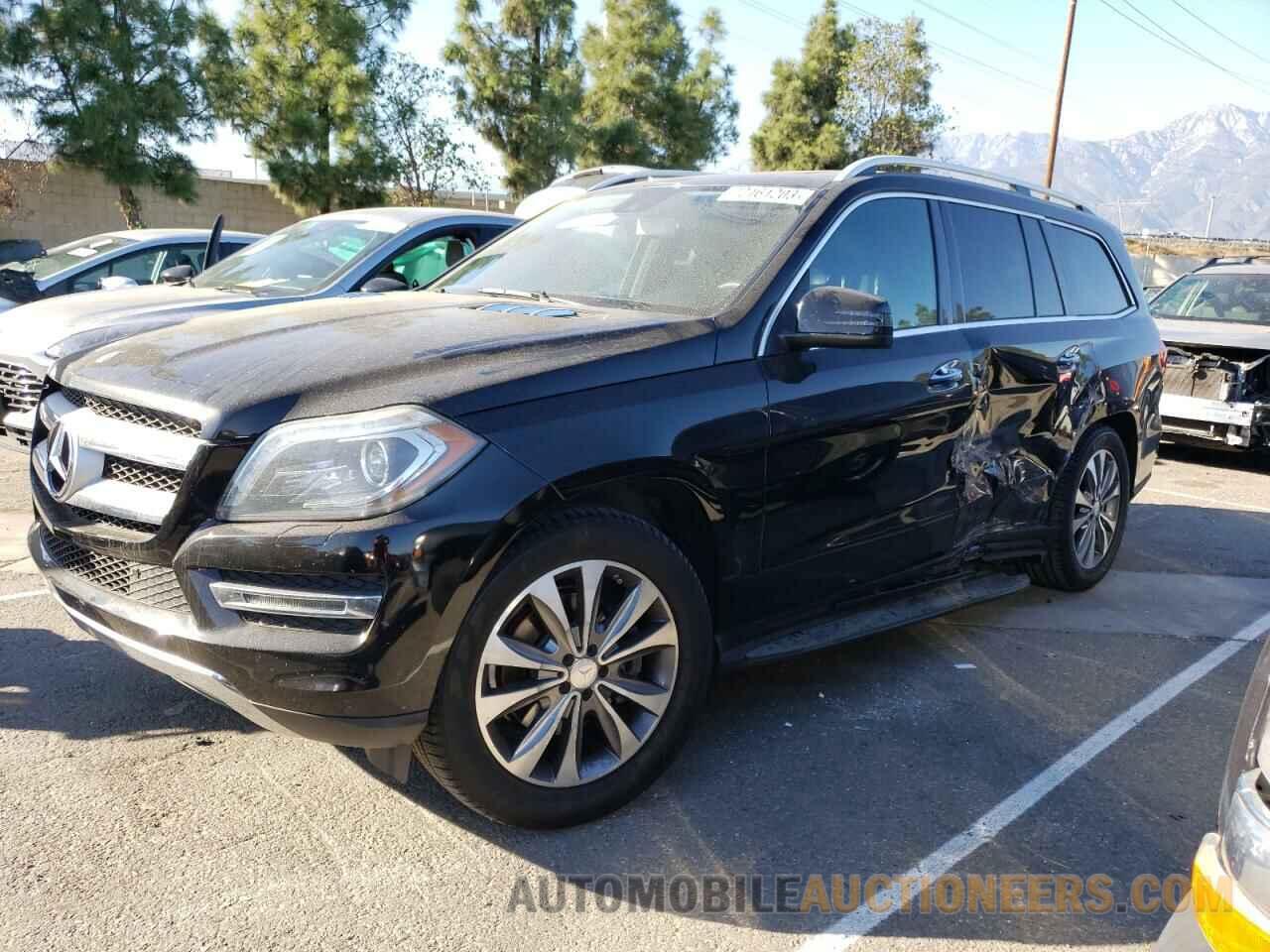 4JGDF6EEXGA671201 MERCEDES-BENZ GL-CLASS 2016