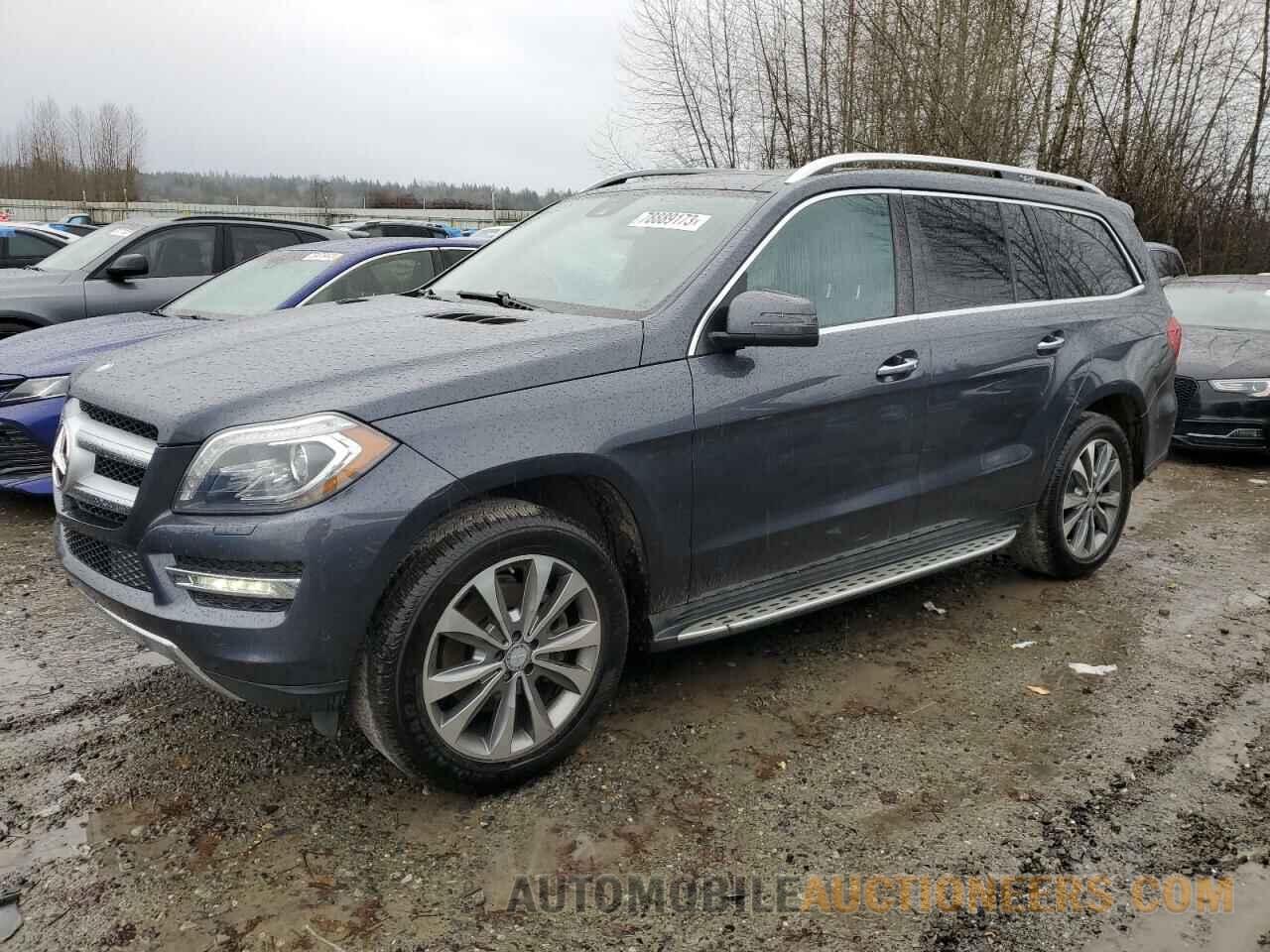 4JGDF6EEXGA674910 MERCEDES-BENZ GL-CLASS 2016