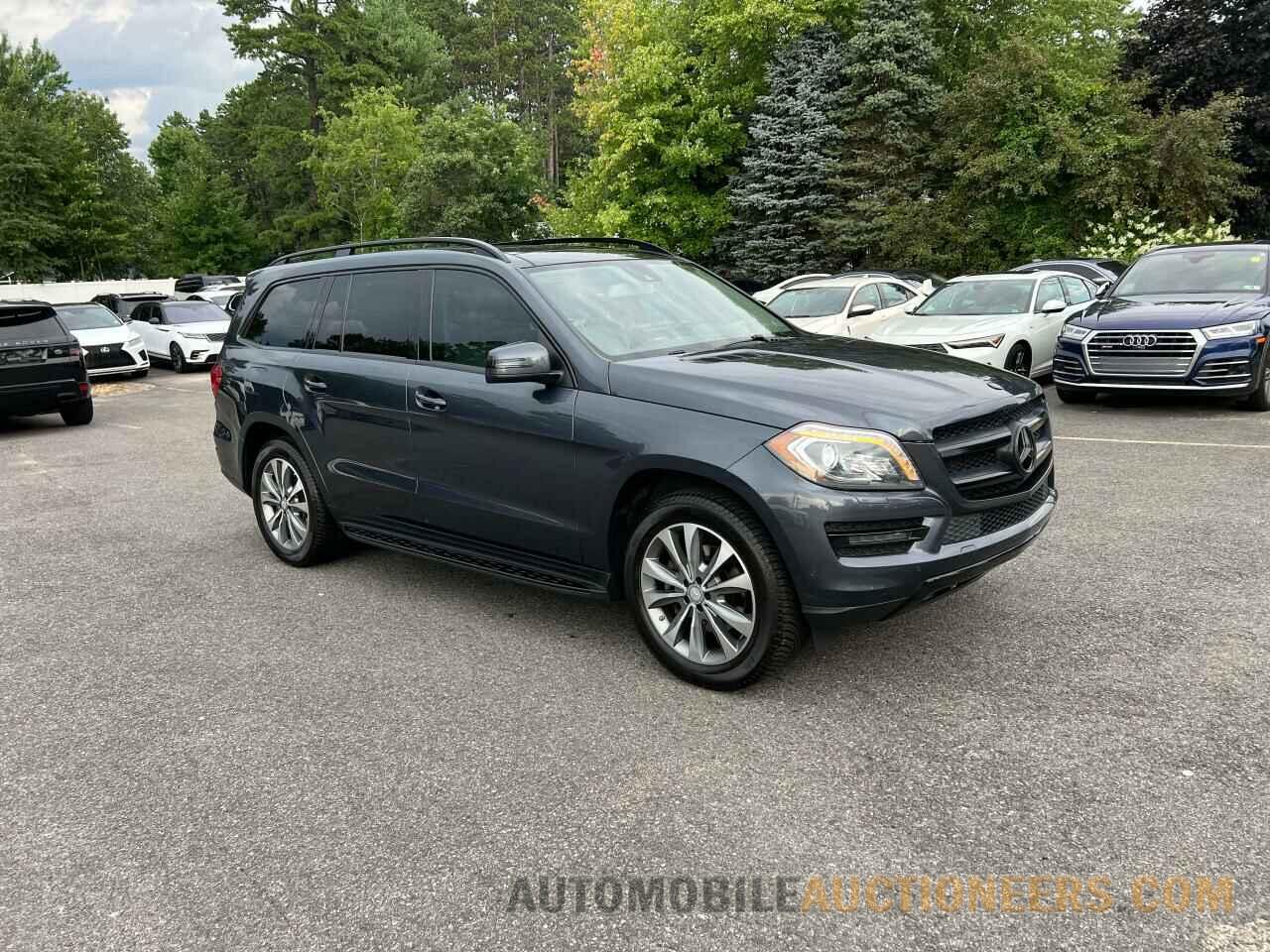 4JGDF6EEXGA701880 MERCEDES-BENZ GL-CLASS 2016