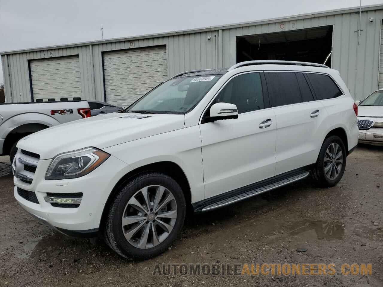 4JGDF6EEXGA704665 MERCEDES-BENZ GL-CLASS 2016