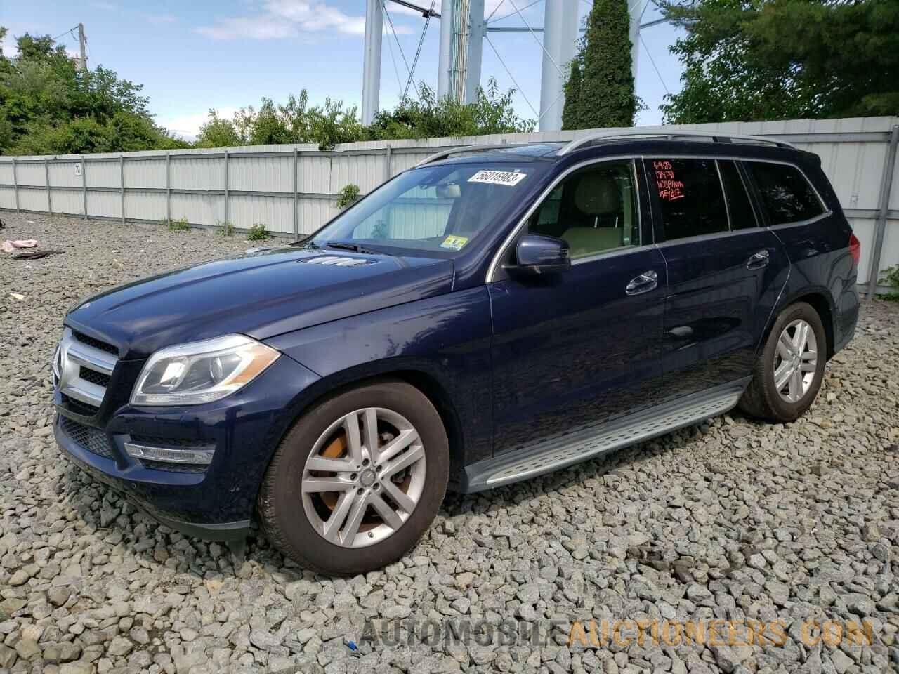 4JGDF6EEXGA709980 MERCEDES-BENZ GL-CLASS 2016