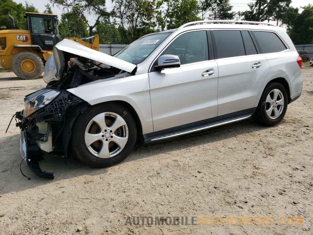 4JGDF6EEXHA863963 MERCEDES-BENZ GLS-CLASS 2017