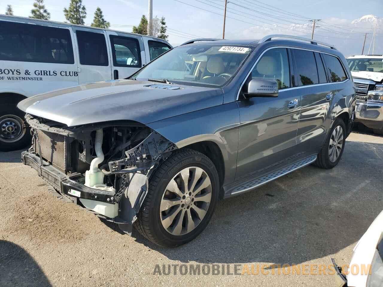 4JGDF6EEXHA966316 MERCEDES-BENZ GLS-CLASS 2017