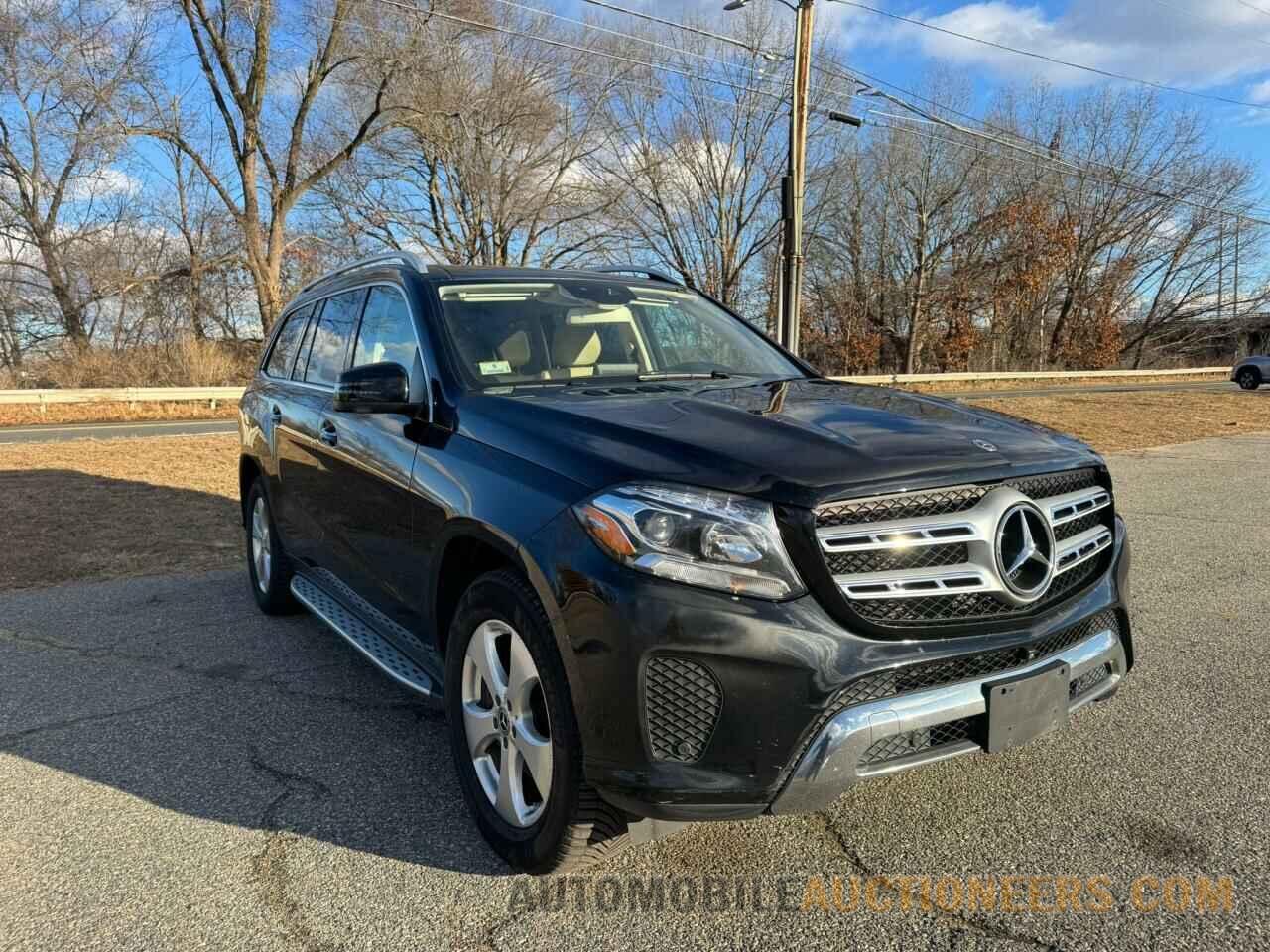 4JGDF6EEXJB074776 MERCEDES-BENZ GLS-CLASS 2018