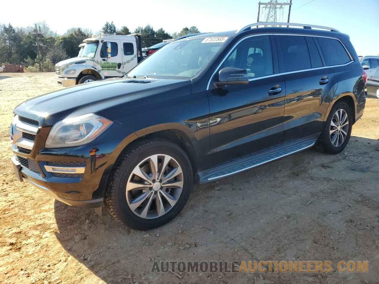 4JGDF7CE0DA102247 MERCEDES-BENZ GL-CLASS 2013