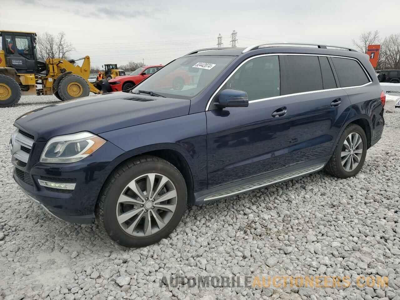 4JGDF7CE0DA179832 MERCEDES-BENZ GL-CLASS 2013