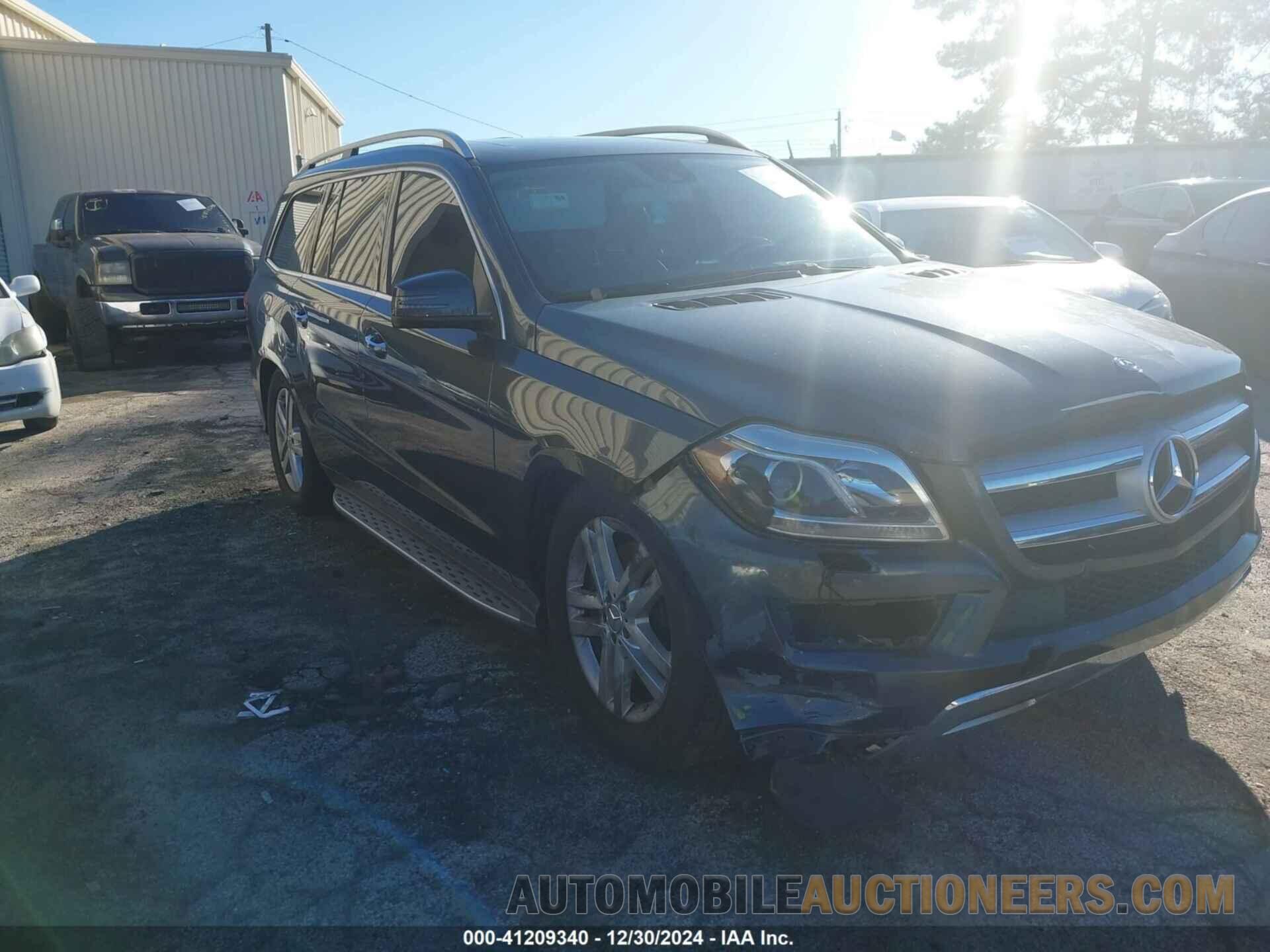 4JGDF7CE0DA185548 MERCEDES-BENZ GL 450 2013