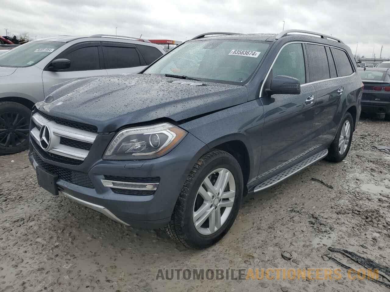 4JGDF7CE0DA251631 MERCEDES-BENZ GL-CLASS 2013