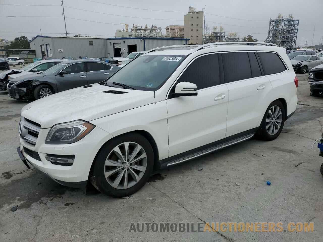 4JGDF7CE0EA316334 MERCEDES-BENZ GL-CLASS 2014