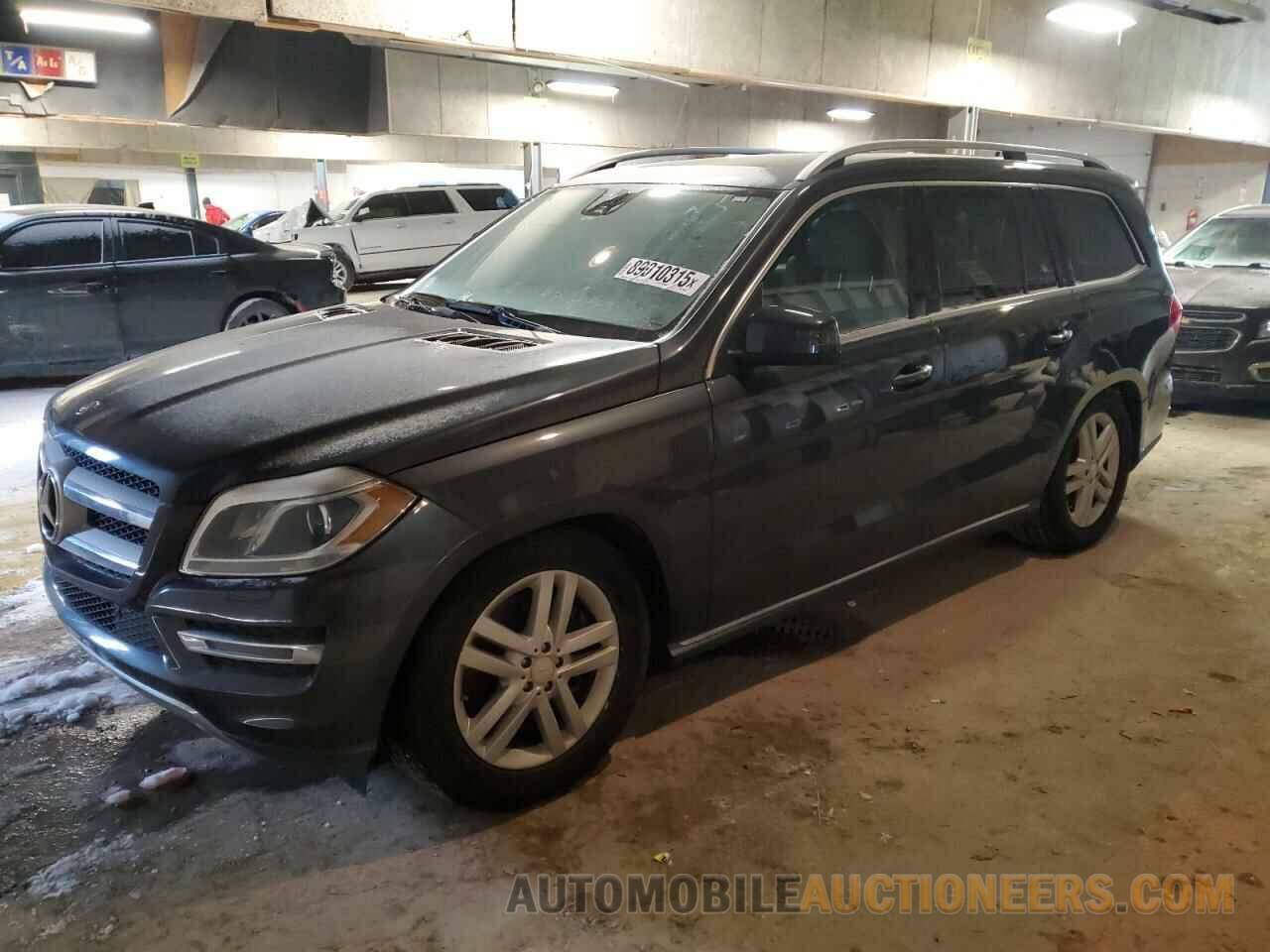 4JGDF7CE1DA168371 MERCEDES-BENZ GL-CLASS 2013