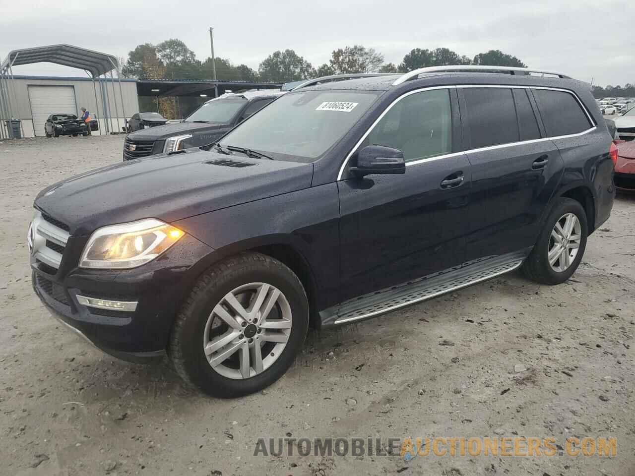 4JGDF7CE1DA170895 MERCEDES-BENZ GL-CLASS 2013