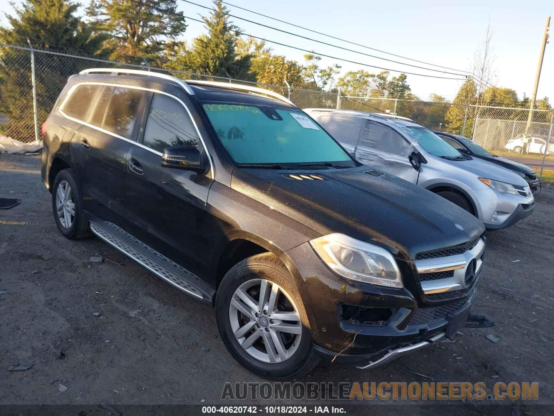 4JGDF7CE1DA239617 MERCEDES-BENZ GL 450 2013