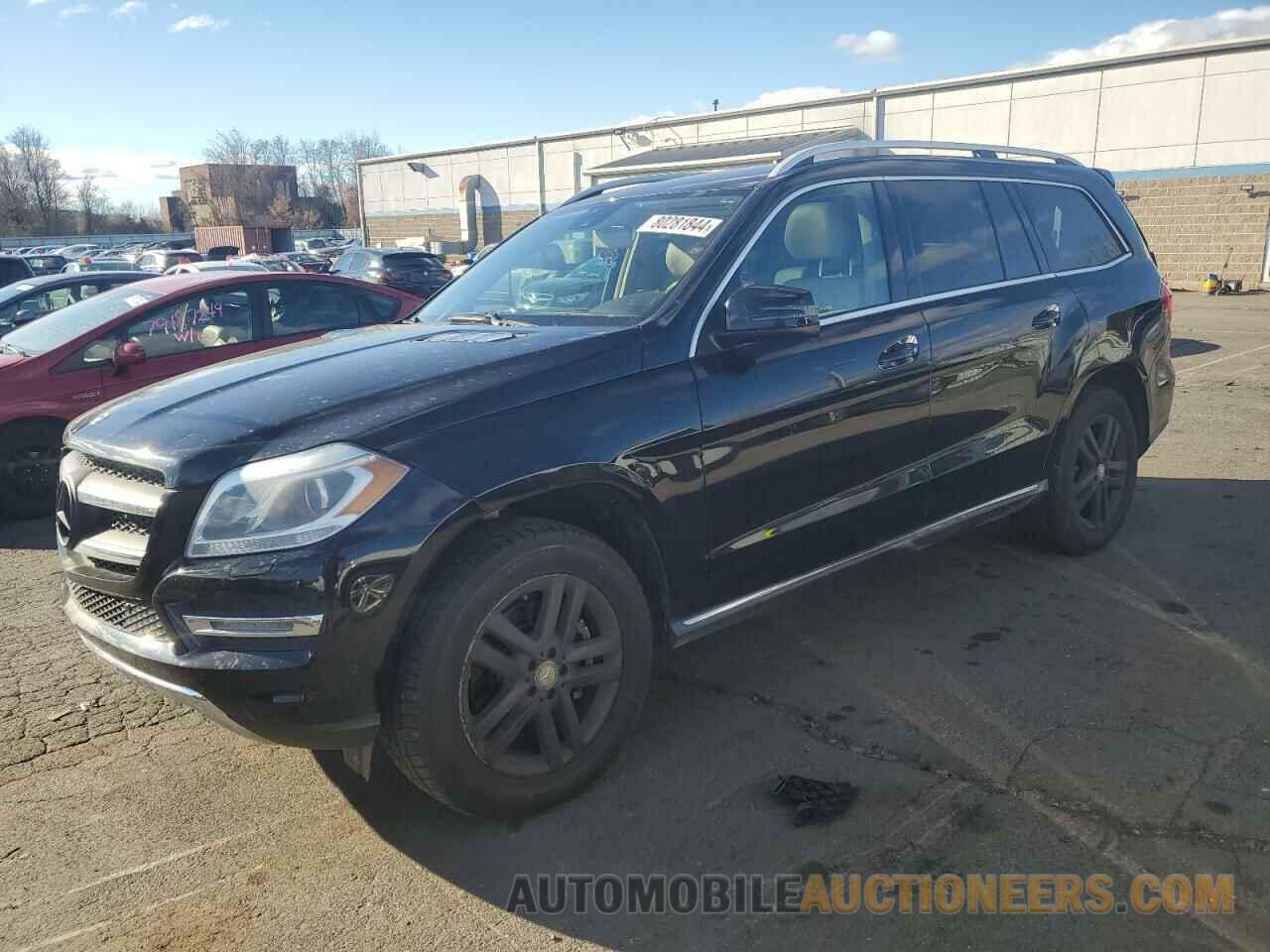 4JGDF7CE1EA312681 MERCEDES-BENZ GL-CLASS 2014