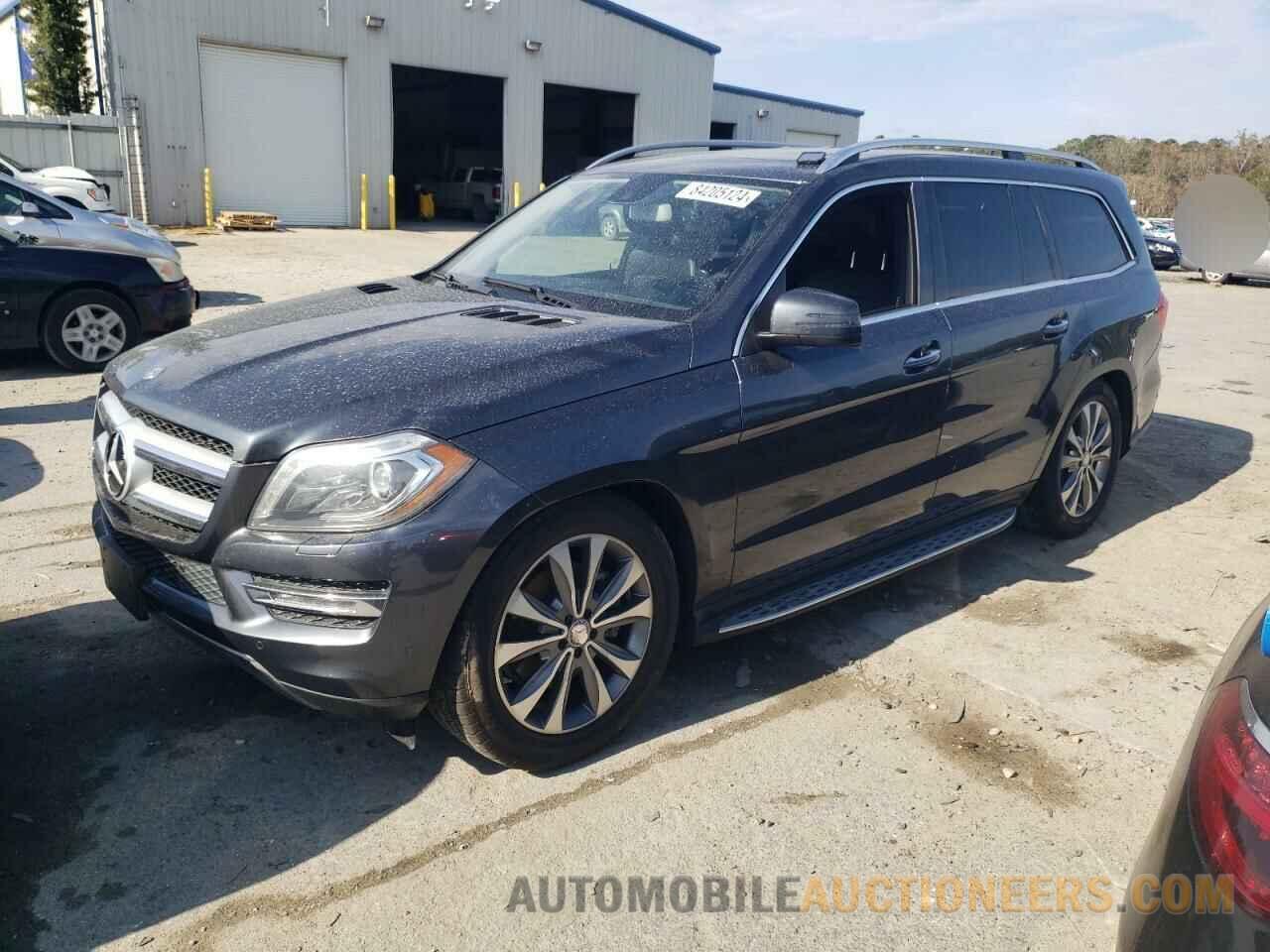 4JGDF7CE1EA365719 MERCEDES-BENZ GL-CLASS 2014