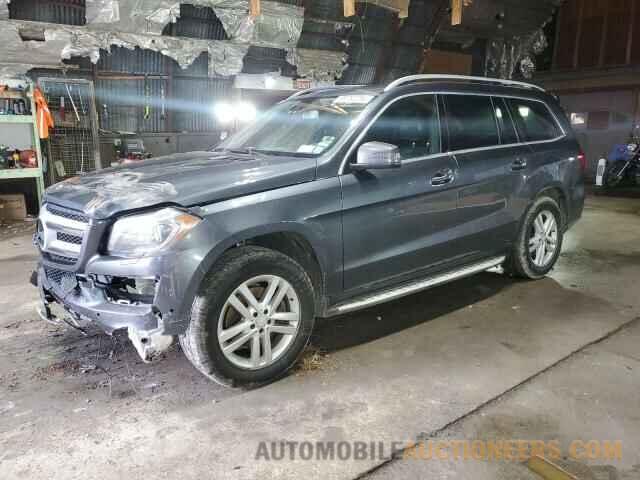 4JGDF7CE1EA434361 MERCEDES-BENZ GL-CLASS 2014