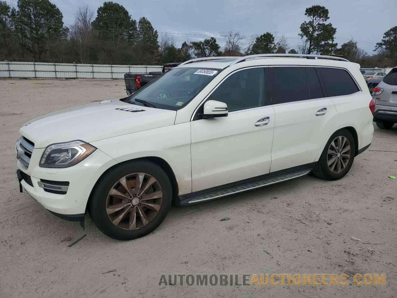 4JGDF7CE2DA201071 MERCEDES-BENZ GL-CLASS 2013