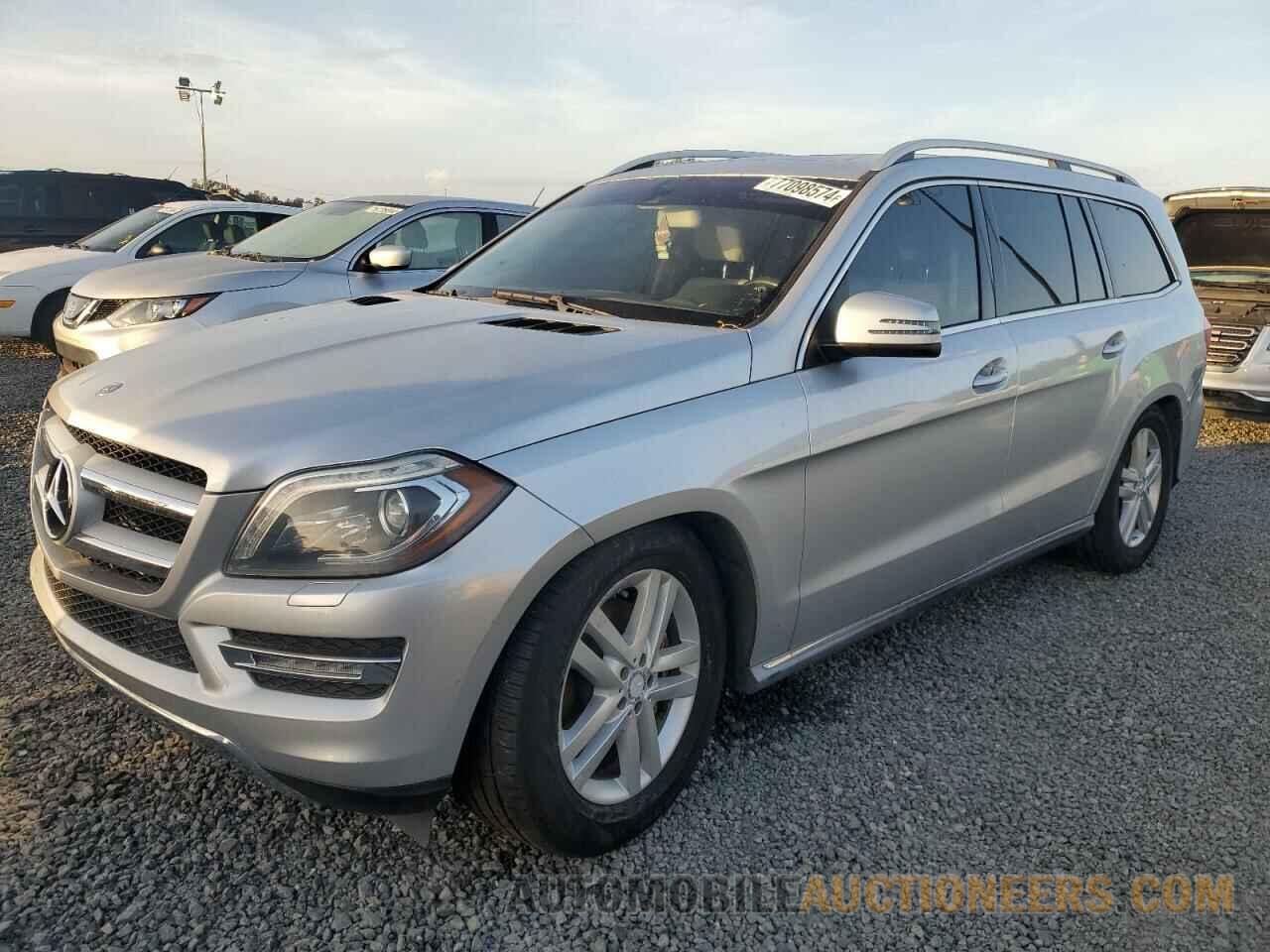 4JGDF7CE2EA331367 MERCEDES-BENZ GL-CLASS 2014