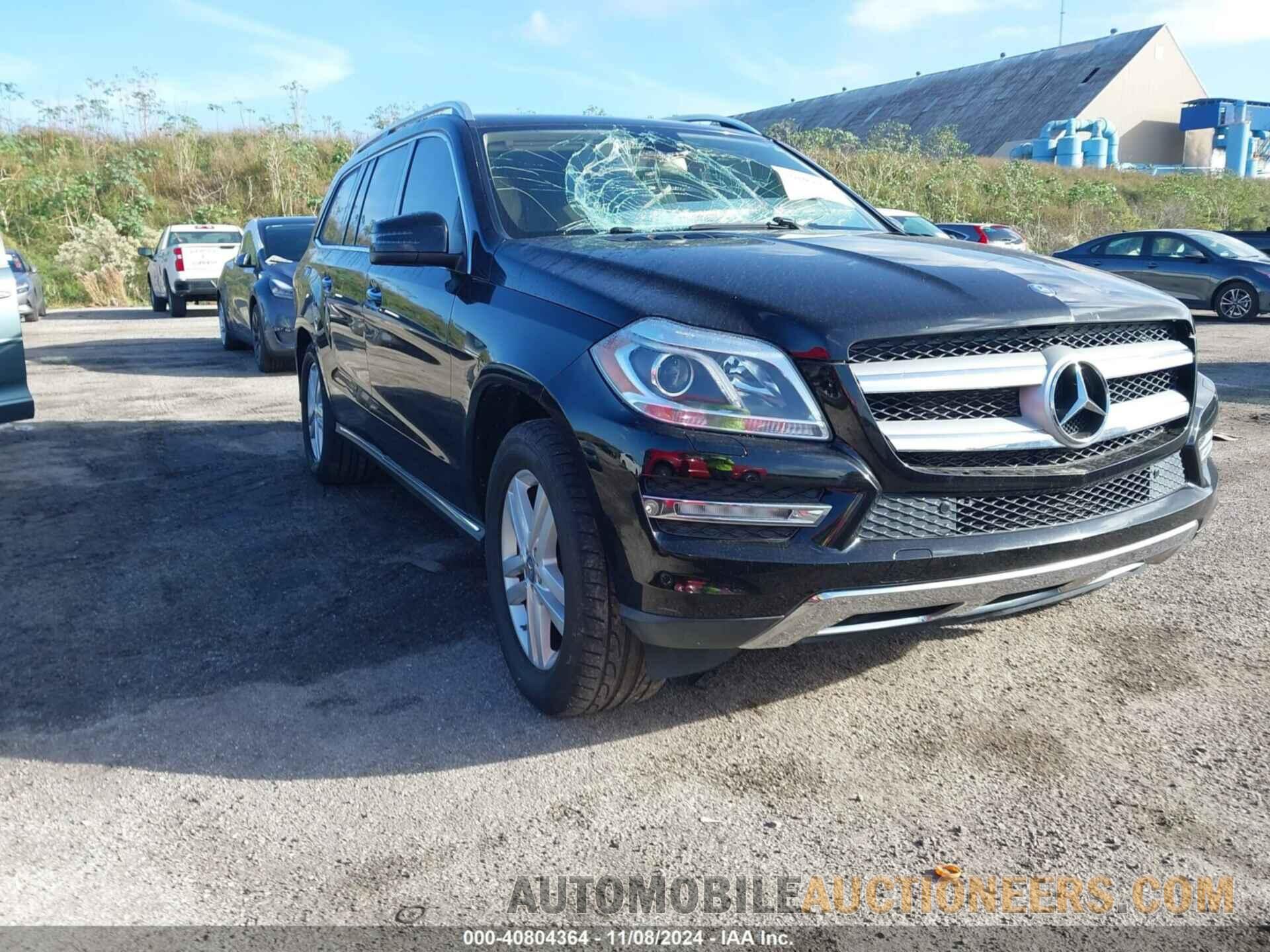 4JGDF7CE3DA142855 MERCEDES-BENZ GL 450 2013