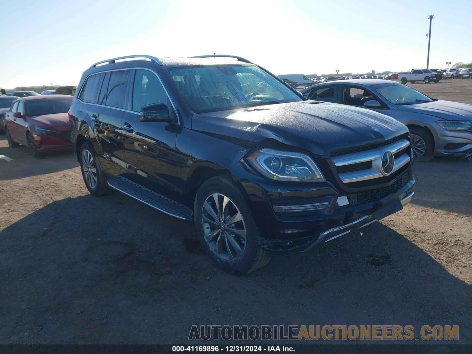 4JGDF7CE3DA153144 MERCEDES-BENZ GL 450 2013