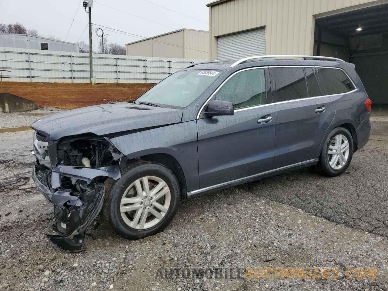 4JGDF7CE3DA178092 MERCEDES-BENZ GL-CLASS 2013