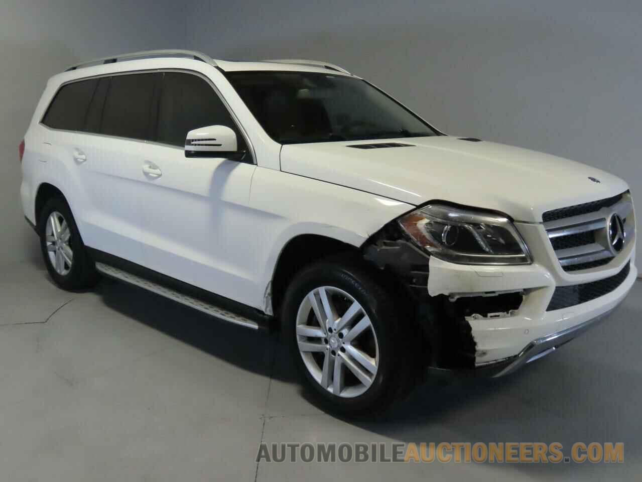 4JGDF7CE3EA387978 MERCEDES-BENZ GL-CLASS 2014