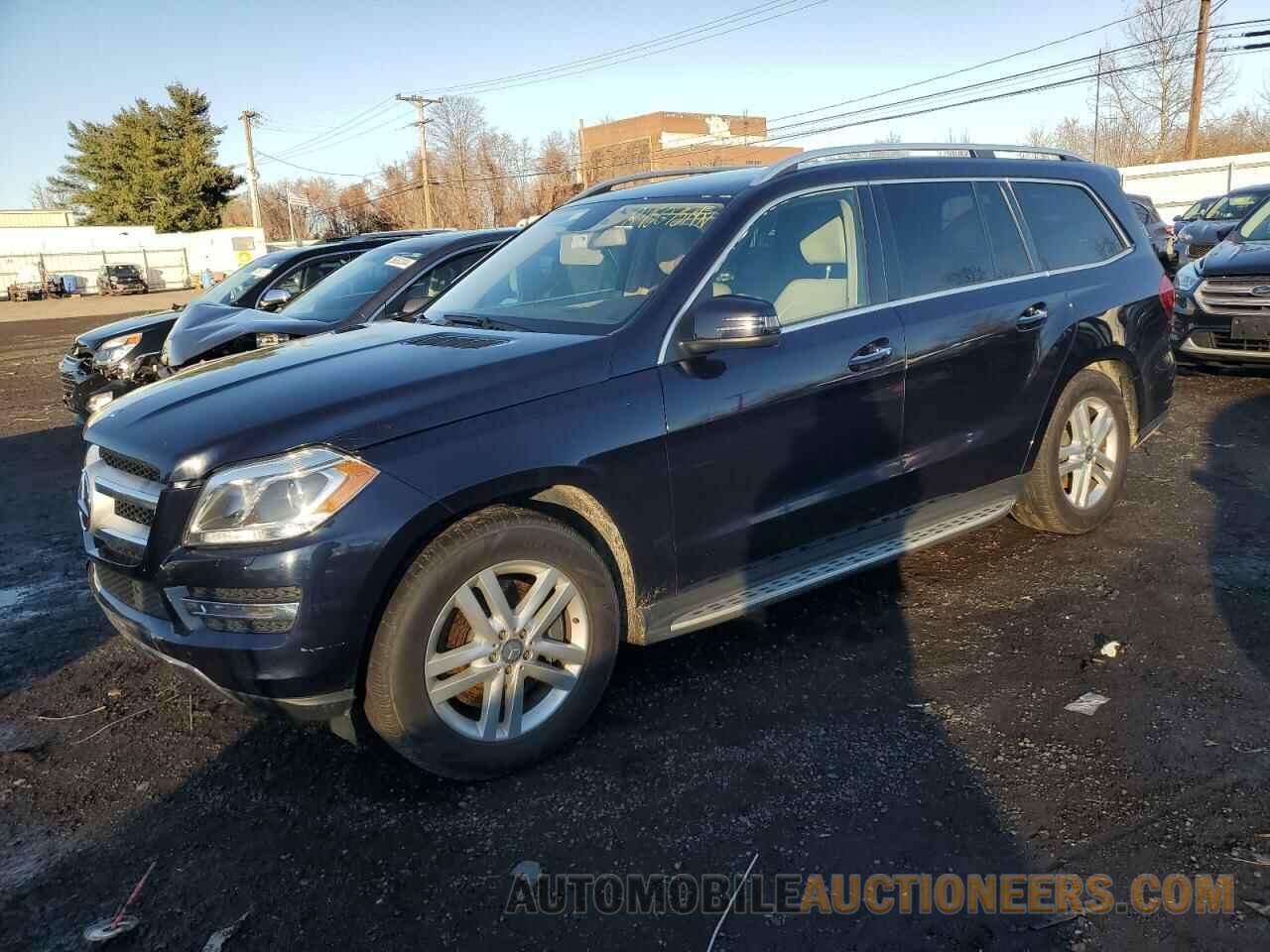 4JGDF7CE4DA110920 MERCEDES-BENZ GL-CLASS 2013