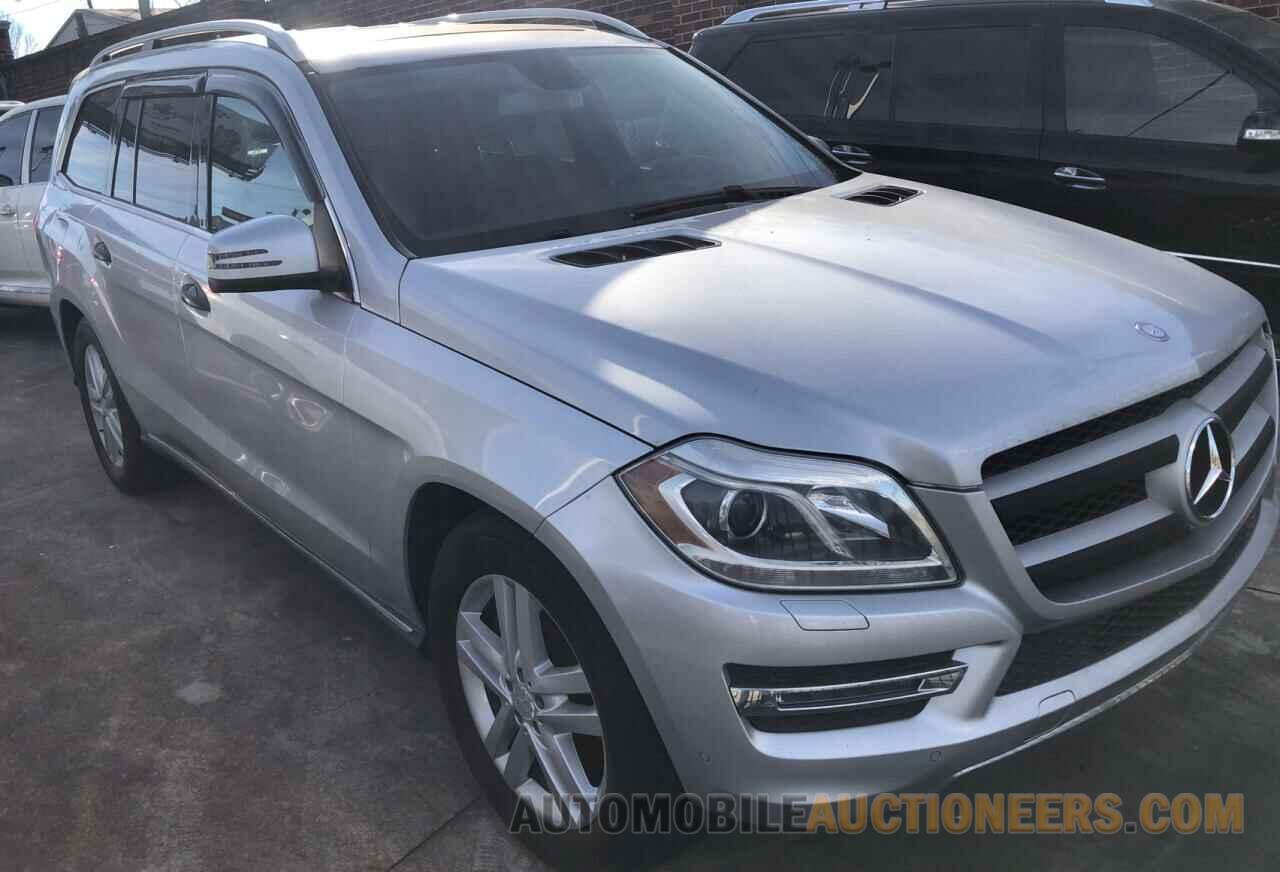 4JGDF7CE4DA245251 MERCEDES-BENZ GL-CLASS 2013