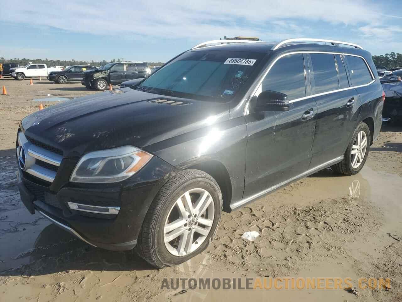 4JGDF7CE5DA263791 MERCEDES-BENZ GL-CLASS 2013