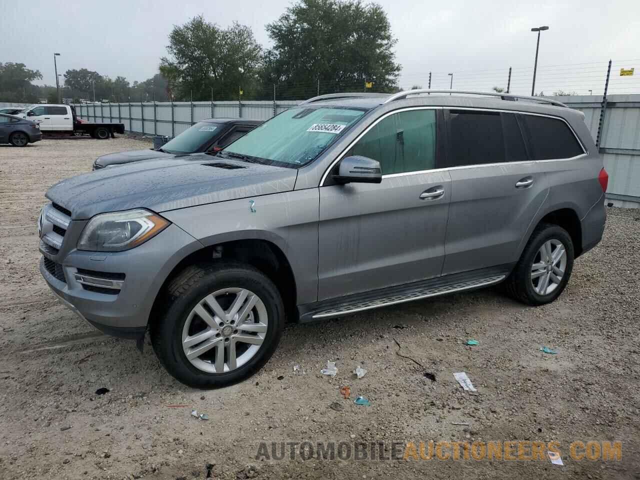 4JGDF7CE6EA404434 MERCEDES-BENZ GL-CLASS 2014