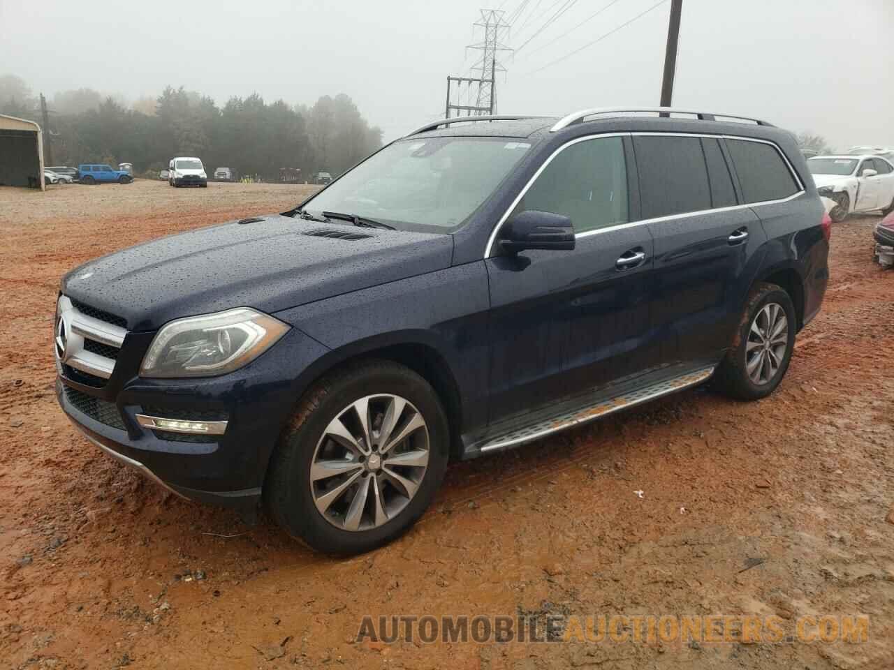 4JGDF7CE7EA291433 MERCEDES-BENZ GL-CLASS 2014