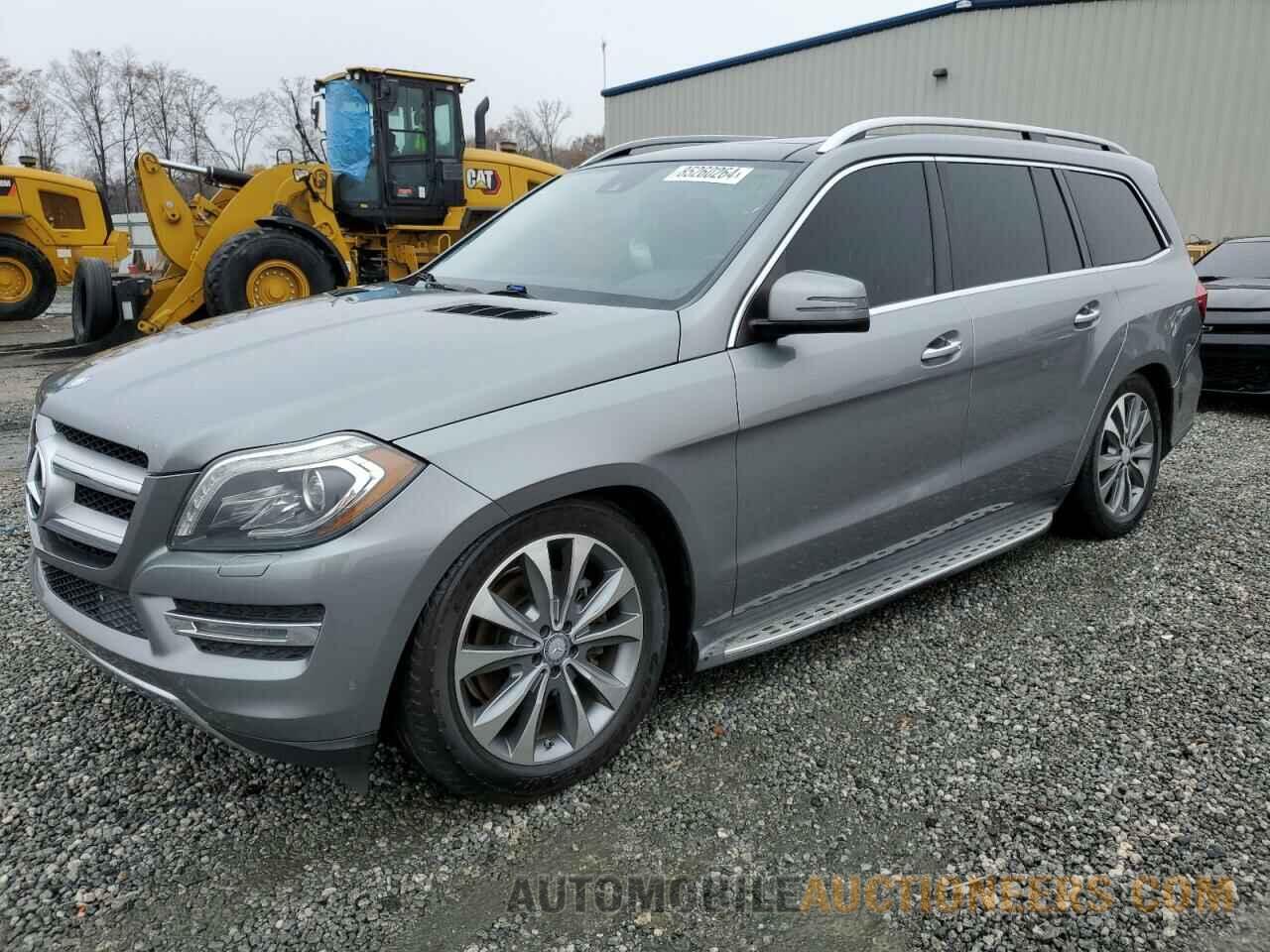 4JGDF7CE7EA375624 MERCEDES-BENZ GL-CLASS 2014