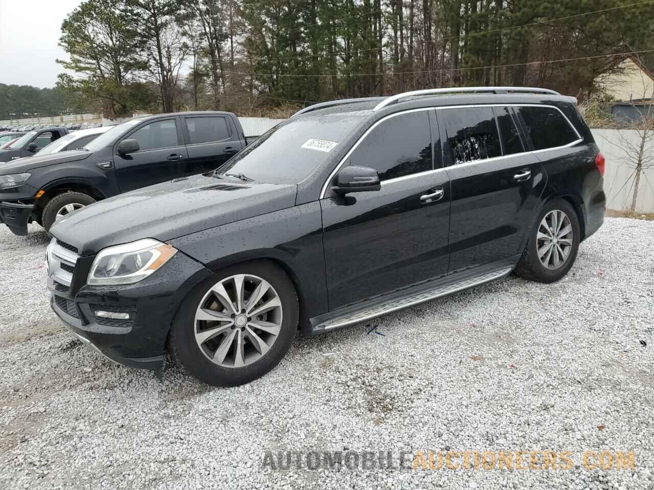 4JGDF7CE8EA399155 MERCEDES-BENZ GL-CLASS 2014