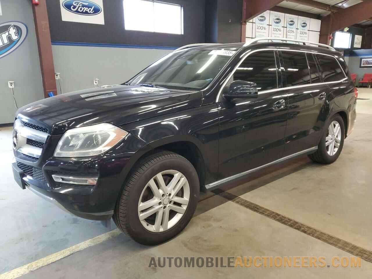 4JGDF7CE9EA302061 MERCEDES-BENZ GL-CLASS 2014