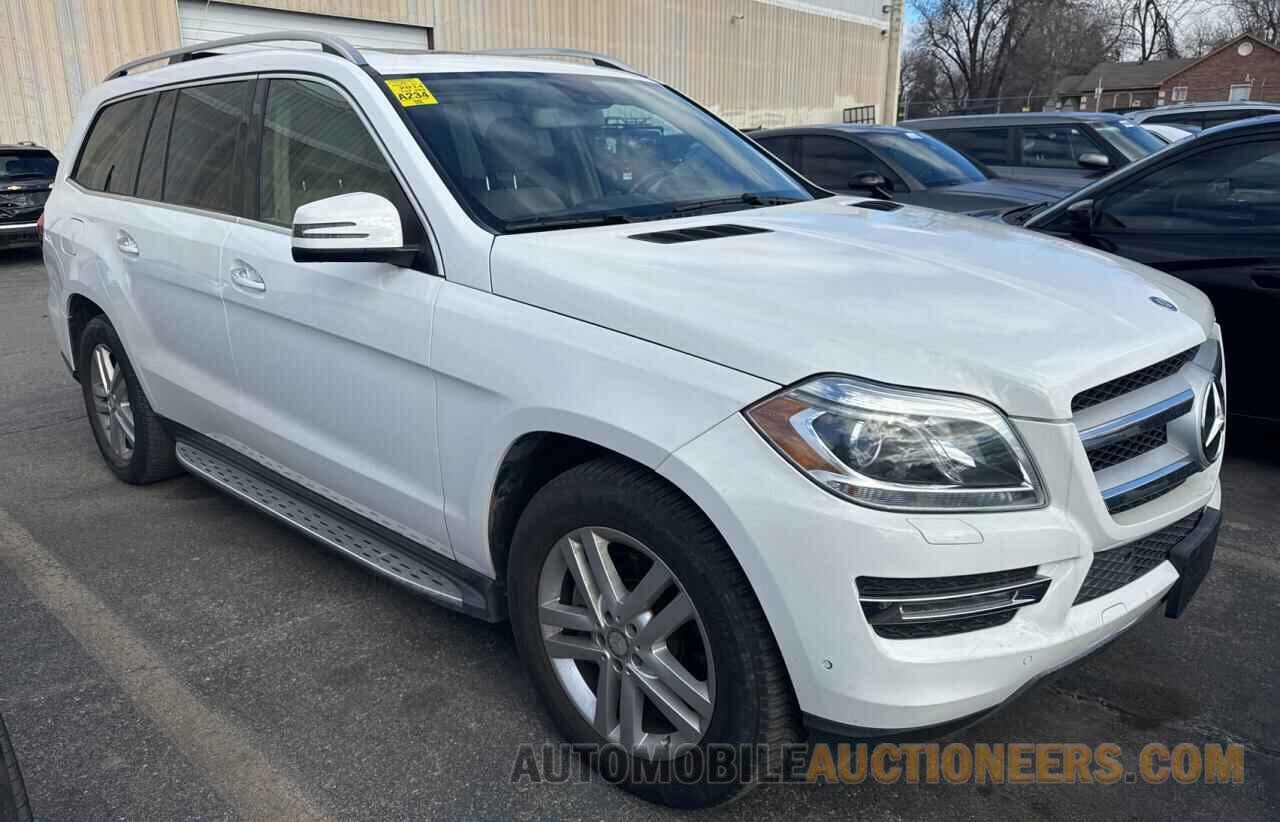 4JGDF7CE9EA417937 MERCEDES-BENZ GL-CLASS 2014