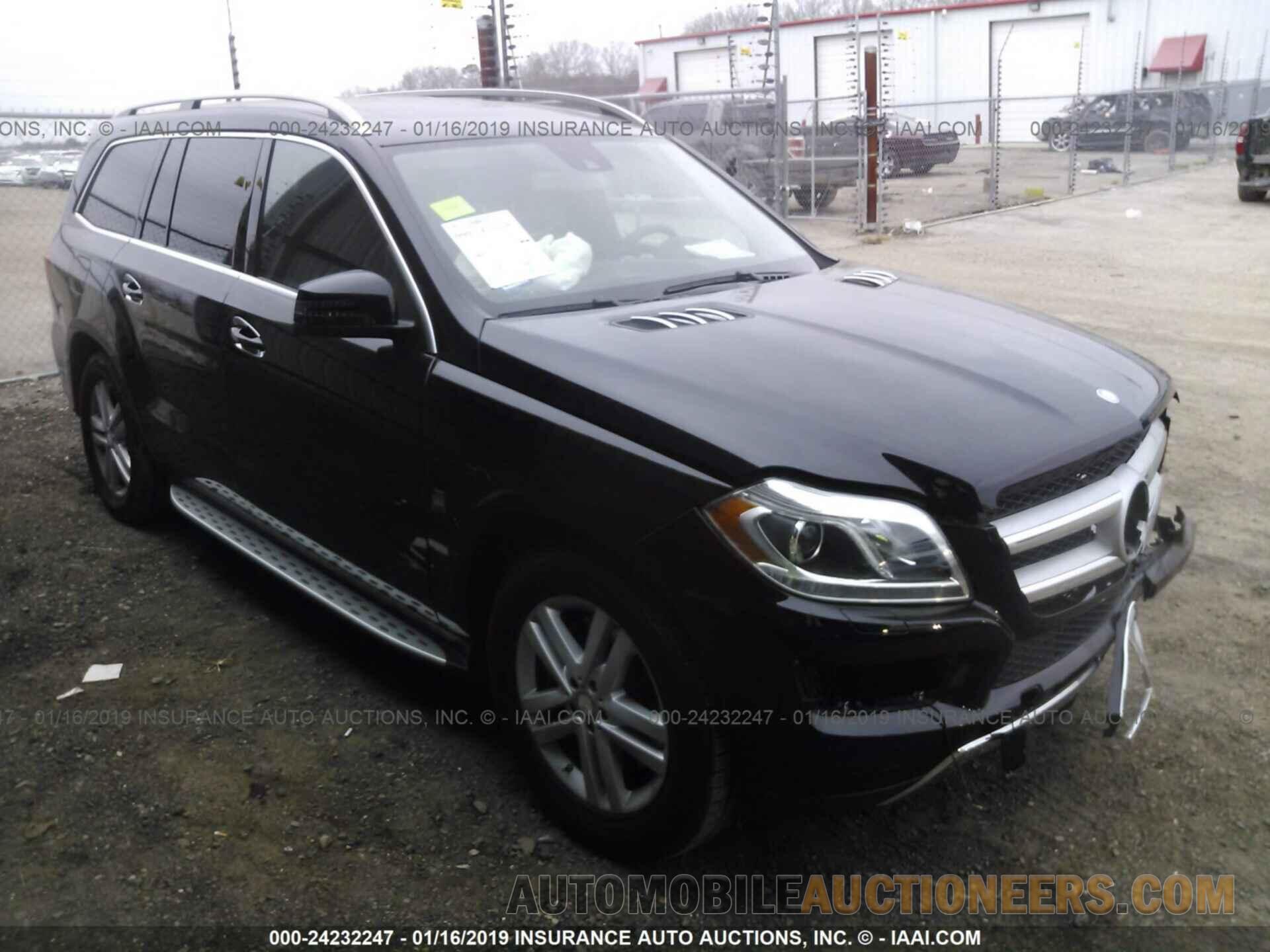 4JGDF7CEXDA179174 MERCEDES-BENZ GL 2013