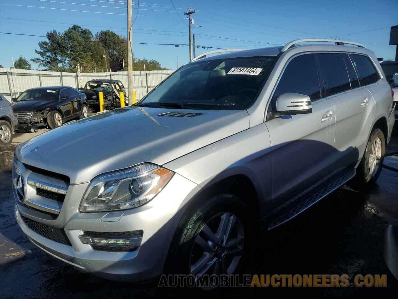 4JGDF7CEXDA184388 MERCEDES-BENZ GL-CLASS 2013