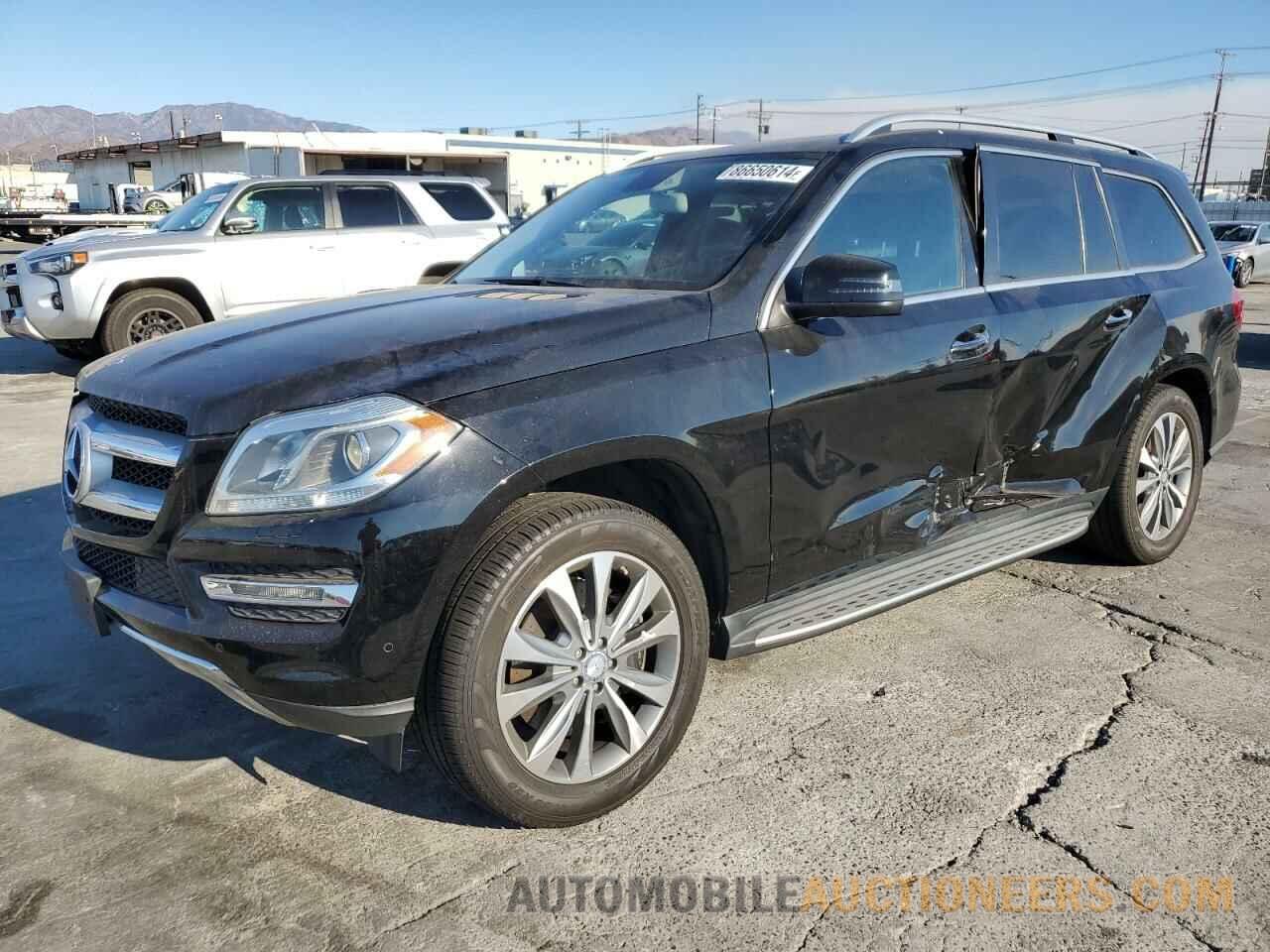 4JGDF7CEXDA230043 MERCEDES-BENZ GL-CLASS 2013