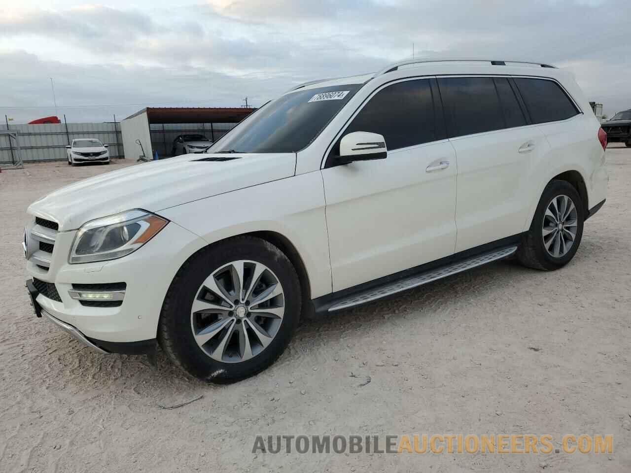 4JGDF7CEXDA259137 MERCEDES-BENZ GL-CLASS 2013