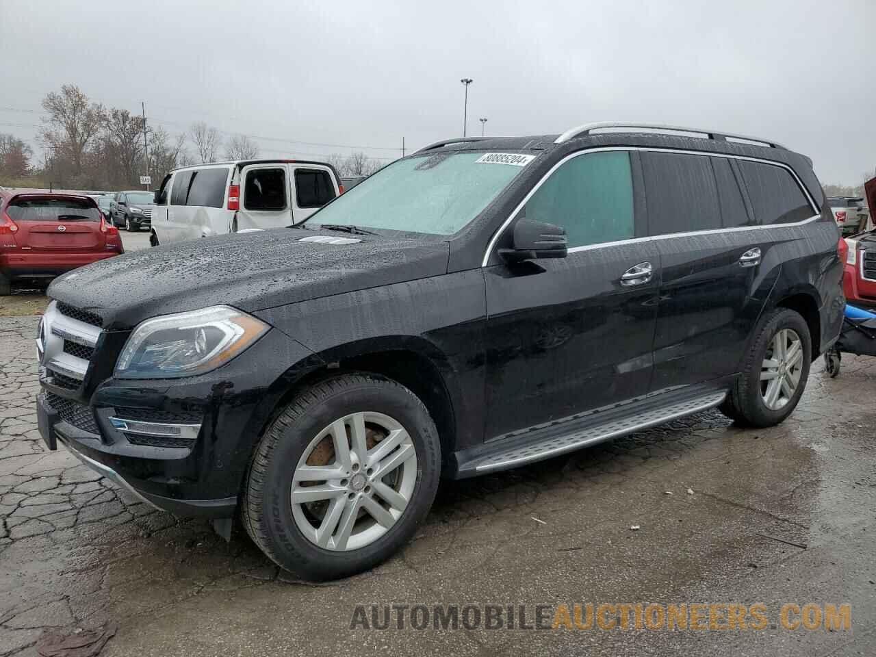 4JGDF7CEXDA265679 MERCEDES-BENZ GL-CLASS 2013