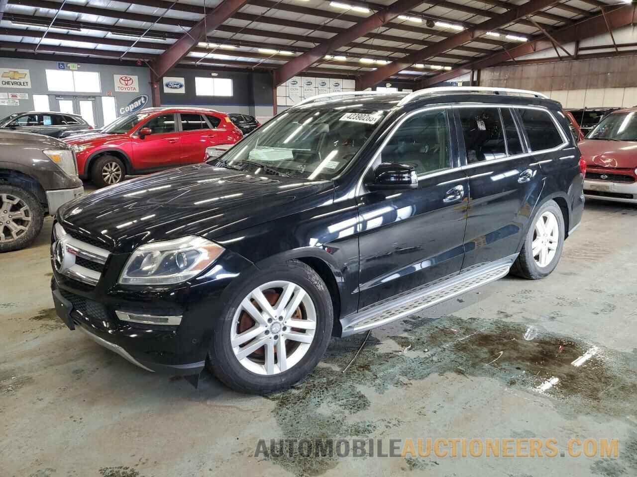 4JGDF7CEXEA326756 MERCEDES-BENZ GL-CLASS 2014