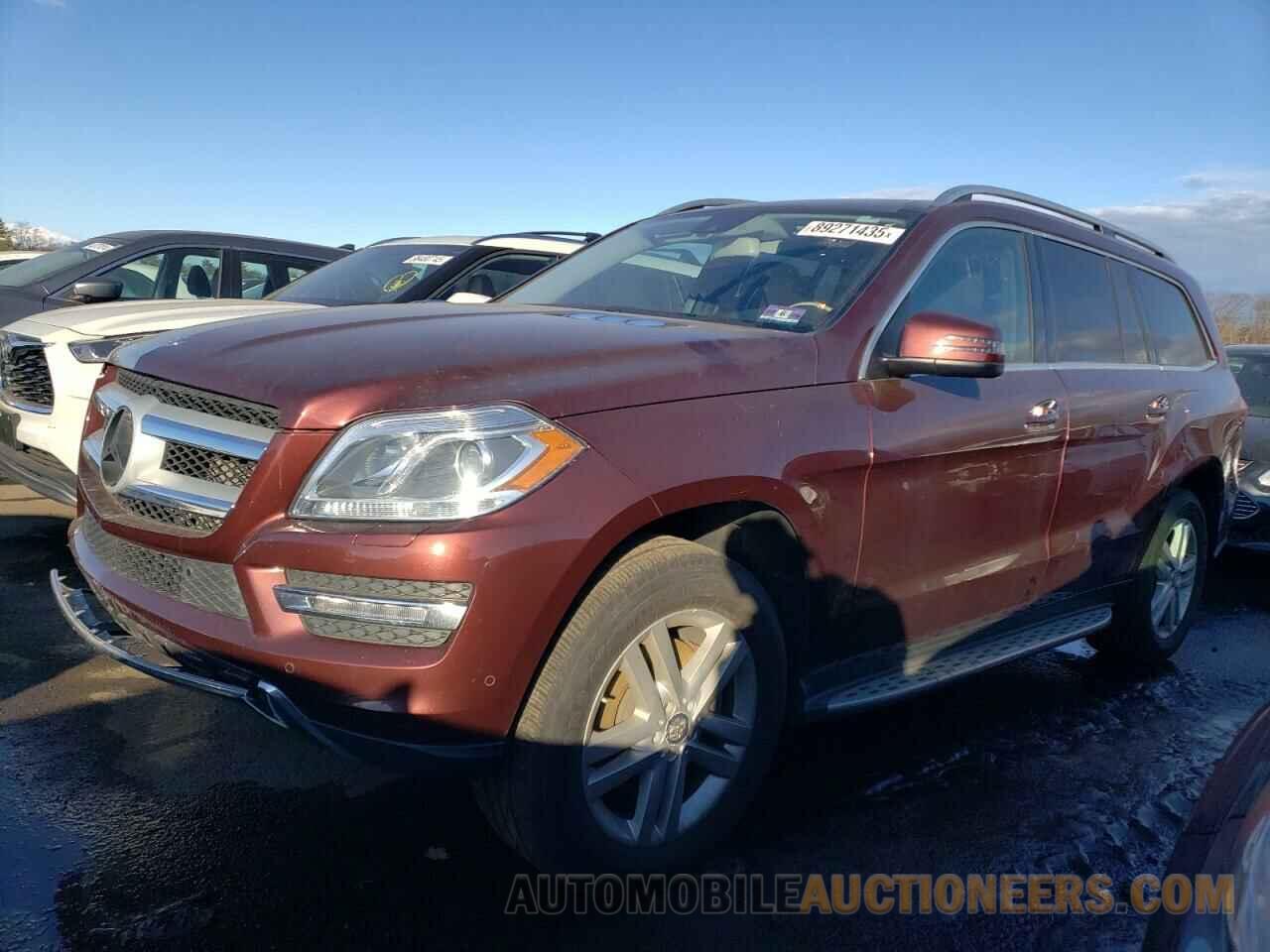 4JGDF7CEXEA348157 MERCEDES-BENZ GL-CLASS 2014