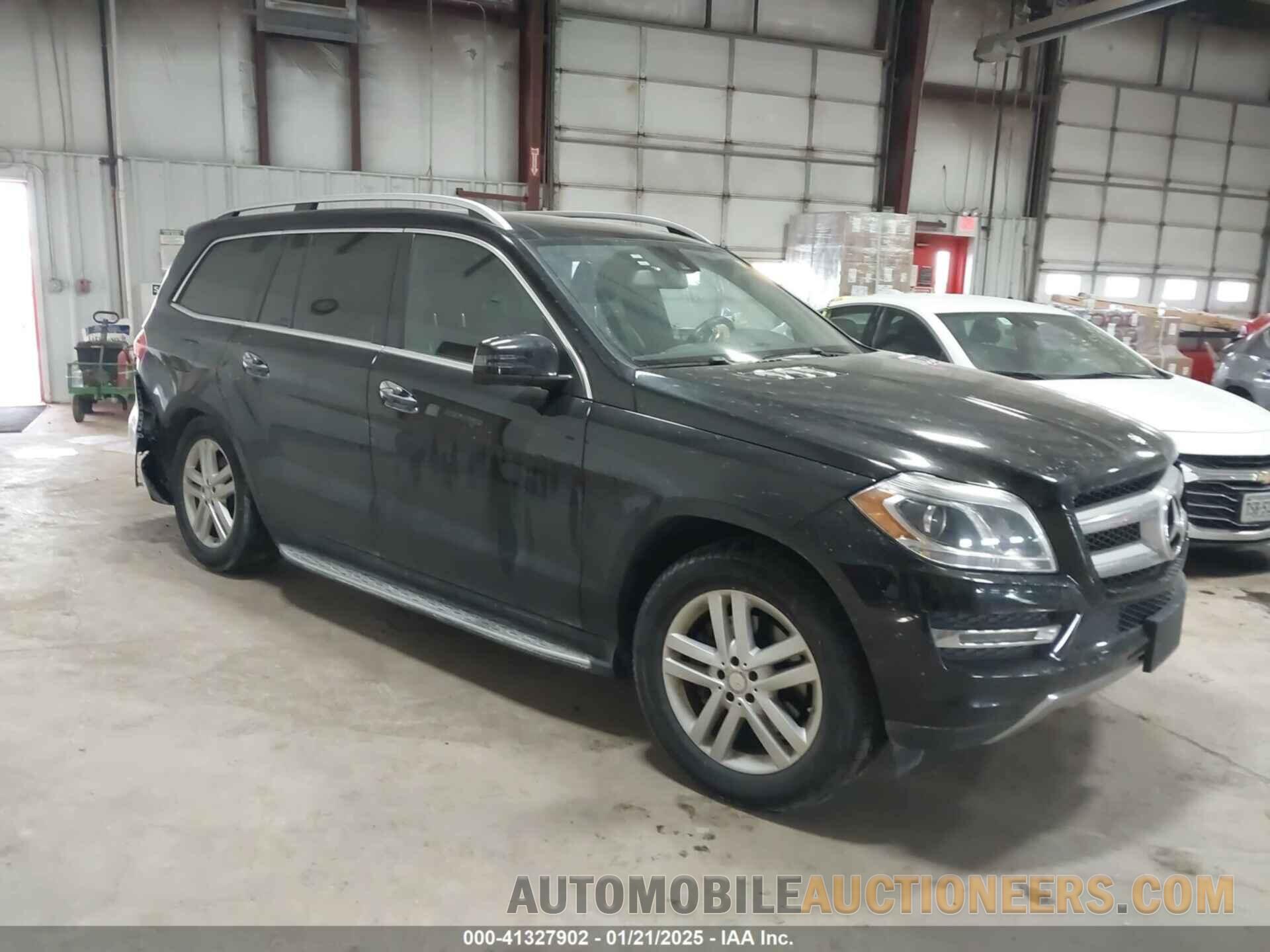 4JGDF7CEXEA354105 MERCEDES-BENZ GL 450 2014